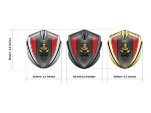 Car Badges Pro Style Limited Edition Badges